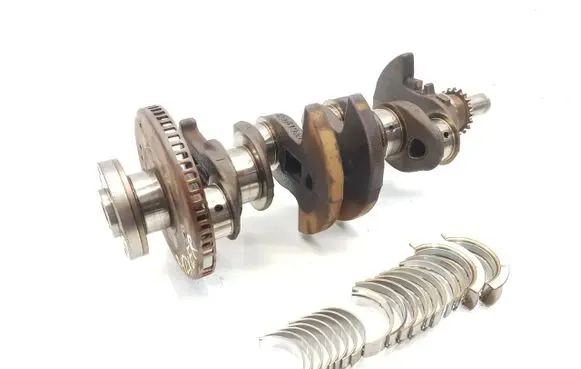 Opel Corsa D Crankshaft 55561959 A12XER
