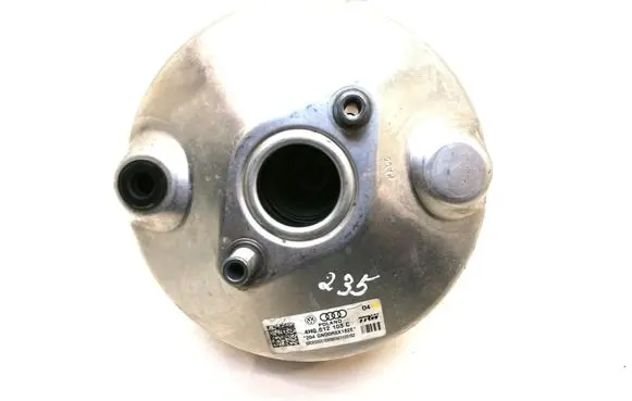 Audi A8 S8 D4 4H Brake booster 4H0612103C GNO0R8X182E TRW