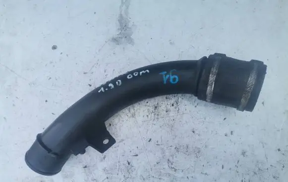 Renault Scenic I Intercooler hose/pipe 7700870753