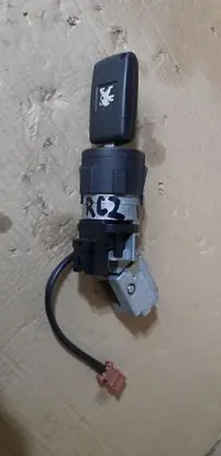 Peugeot RCZ Ignition lock 9663123280