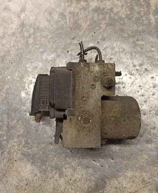 Peugeot 607 ABS Pump 9632833580 0265202418