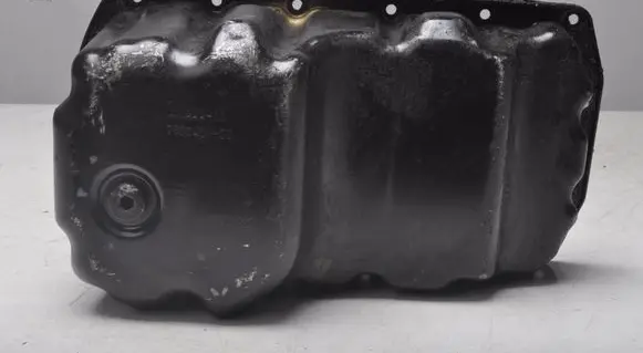 BMW 1 F20 F21 Oil sump 7600461