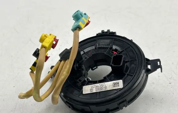 Chrysler Pacifica Airbag slip ring squib (SRS ring) 10120323 1154160112