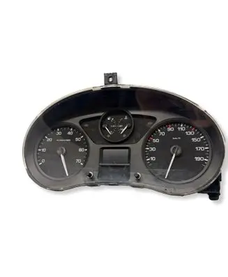 Citroen Berlingo Speedometer (instrument cluster) 555001310104