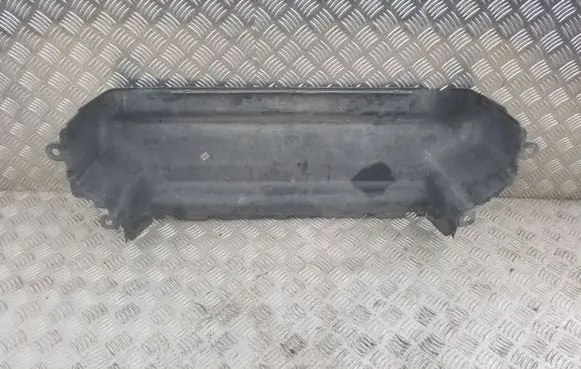 Jaguar XJL Intercooler air channel guide AW938A095AD