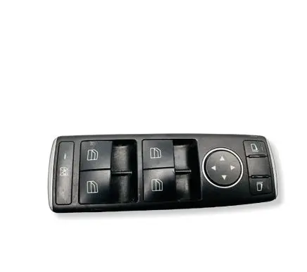 Mercedes-Benz GLK (X204) Electric window control switch A2049055302 10021550 90169111621315