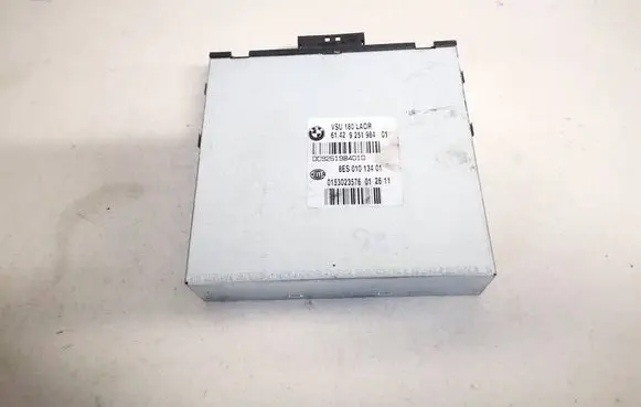 BMW 5 F10 F11 Other control units/modules 61429251984