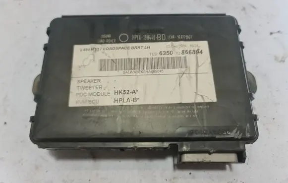 Land Rover Range Rover Sport L494 Other control units/modules HPLA14H440
