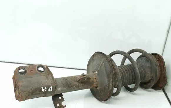 Toyota Corolla Verso E121 Front shock absorber/damper 48520H0F01