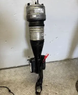 Mercedes-Benz GLC AMG Front shock absorber with coil spring 