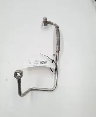 Audi A4 S4 B8 8K Turbo turbocharger oiling pipe/hose 06H145771