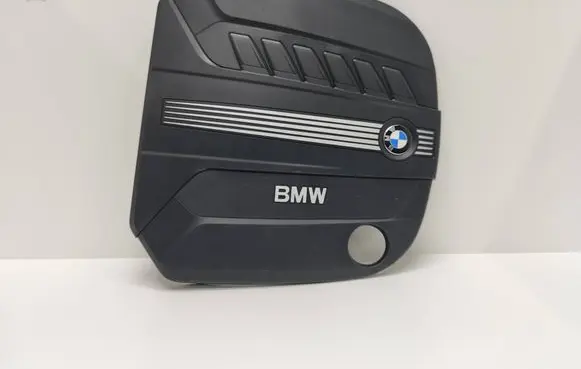 BMW 5 F10 F11 Engine cover (trim) 7812463 13717812463 112520