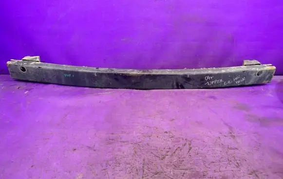 Fiat Ducato Front bumper support beam 