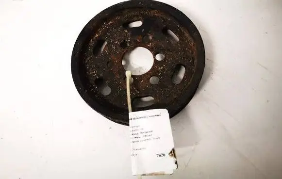 Volkswagen Polo III 6N 6N2 6NF Power steering pump pulley 038145255B