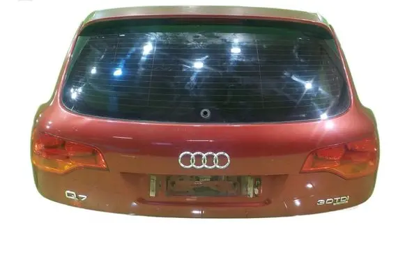 Audi Q7 4L Tailgate/trunk/boot lid 17AB66