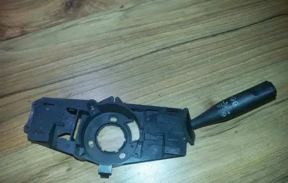 Wiper control stalk