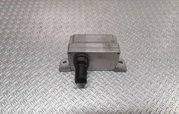 Volkswagen Touareg I ESP acceleration yaw rate sensor 7E0907652A