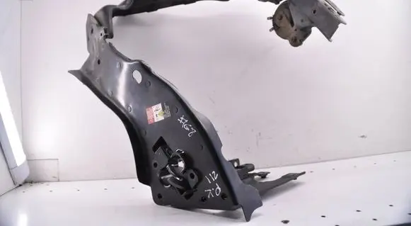 Mercedes-Benz E W211 Headlight/headlamp mounting bracket A1298172820