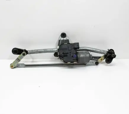 Audi A3 S3 8V Front wiper linkage and motor 8V1955119C 8V1955023C