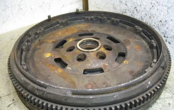 Audi A3 S3 8L Dual mass flywheel LUK8FZ9B266C 19TDI66KW