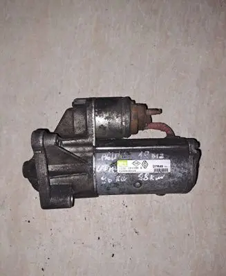 Renault Laguna II Starter motor 8200628426 D7R49 260835MM