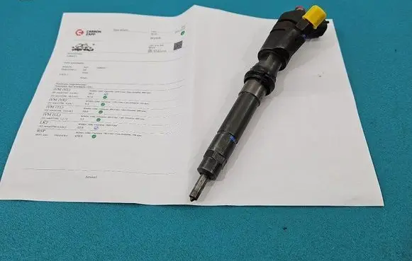 Fuel injector