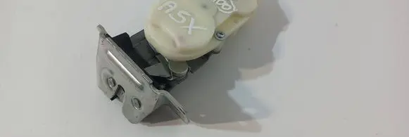 Mitsubishi ASX Tailgate/trunk/boot lock/catch/latch 000032