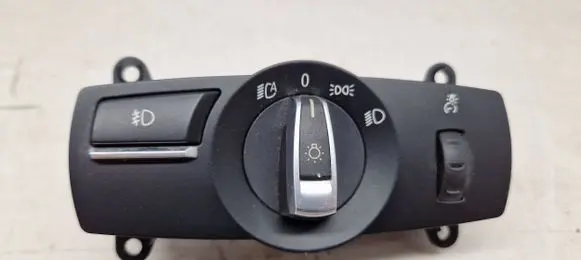 BMW X3 F25 Light switch 36150005637011 9346838 3473730200