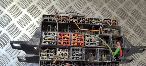 Ford Transit Fuse box set