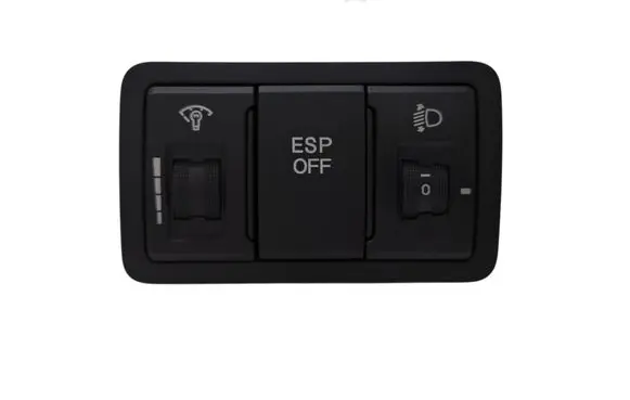 Hyundai i30 A set of switches 5391R2