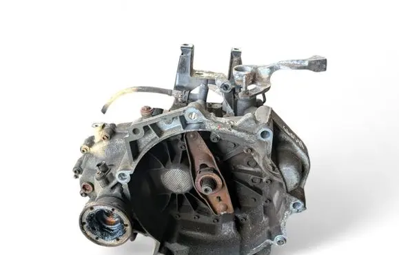 Seat Ibiza IV (6J,6P) Manual 5 speed gearbox LVE 02T301103AC