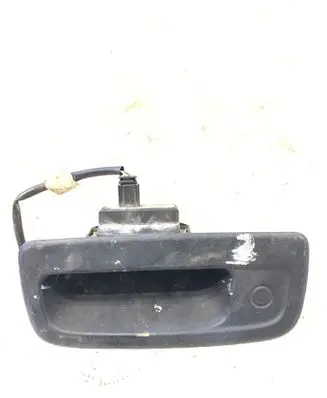 Renault Kangoo II Loading door exterior handle 8200497807