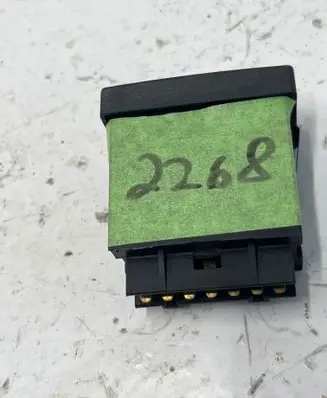 Volkswagen Transporter - Caravelle T4 Seat heating switch 3A0963563