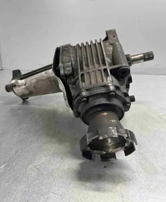 Opel Antara Rear differential tg07279