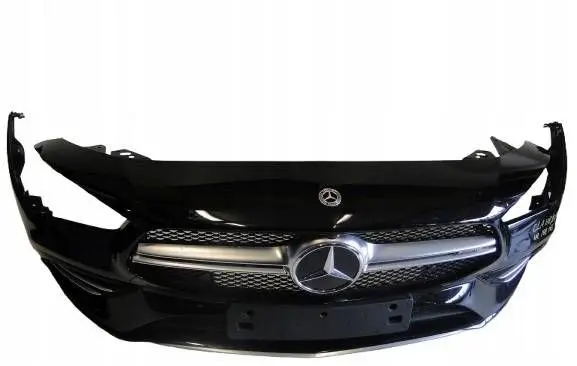 Mercedes-Benz CLA C118 X118 Front bumper A1188808700 A1188881600 A1188882100