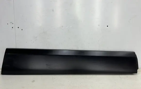 Front door trim (molding)