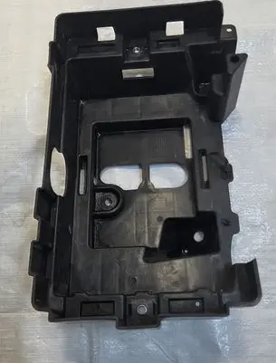 Opel Meriva B Battery box tray 13312806