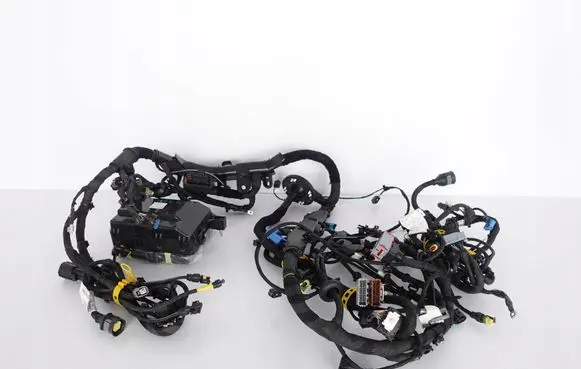 Maserati Quattroporte Engine installation wiring loom 670007387