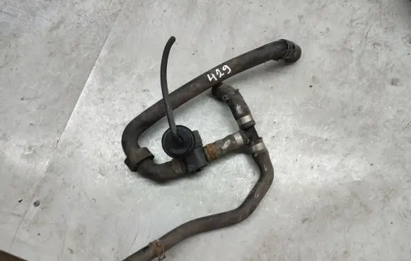 Porsche Cayenne (92A) Engine coolant pipe/hose 1J0819809