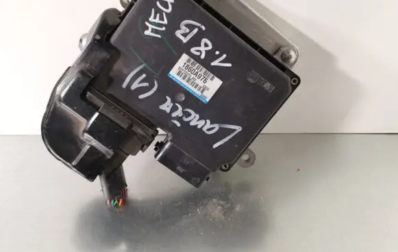 Mitsubishi Lancer X Engine control unit/module 1860A976