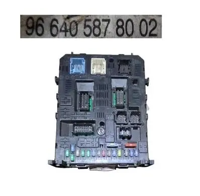 Citroen Berlingo Comfort/convenience module 966405878002