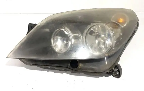 Opel Astra H Headlight/headlamp 