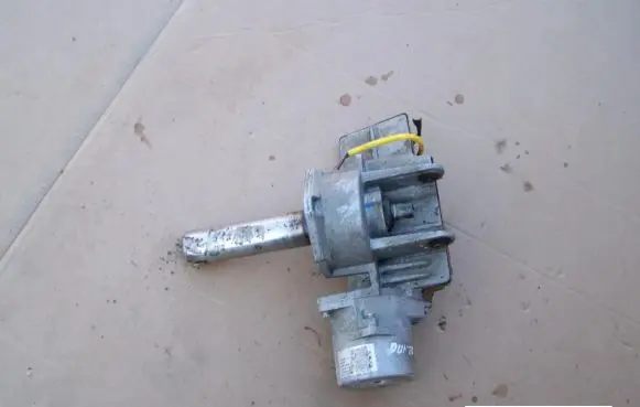 Fiat Grande Punto Steering wheel axle