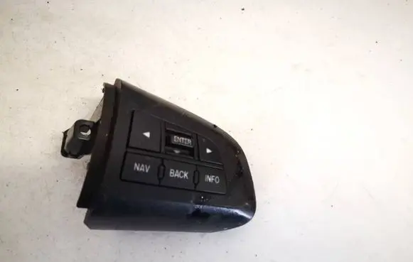 Mazda CX-7 Steering wheel buttons/switches 75b979