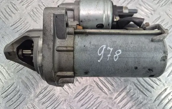 BMW 7 F01 F02 F03 F04 Starter motor 7616500 D601060BCC
