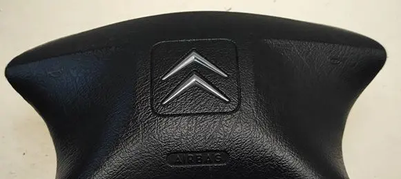 Citroen Berlingo Steering wheel airbag 96639595XT02
