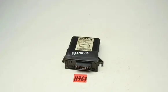 Volvo XC90 Auxiliary heating control unit/module 37307515 03090602 103411