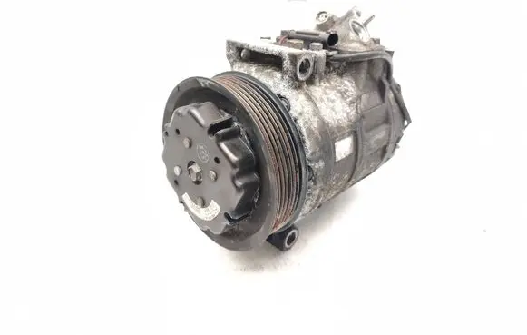 Mercedes-Benz C W203 Air conditioning (A/C) compressor (pump) 4472208843