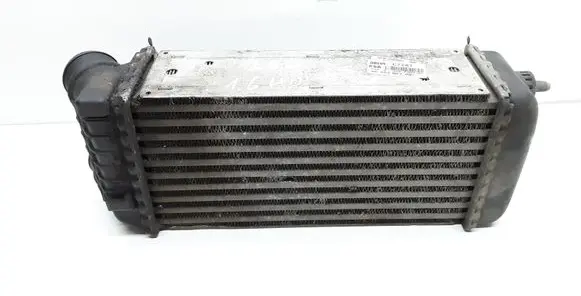 Peugeot 206 Intercooler radiator 96484027 9648402708