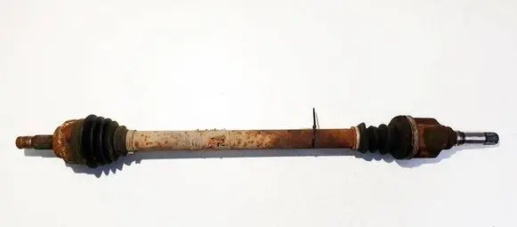 Peugeot 207 Front driveshaft 